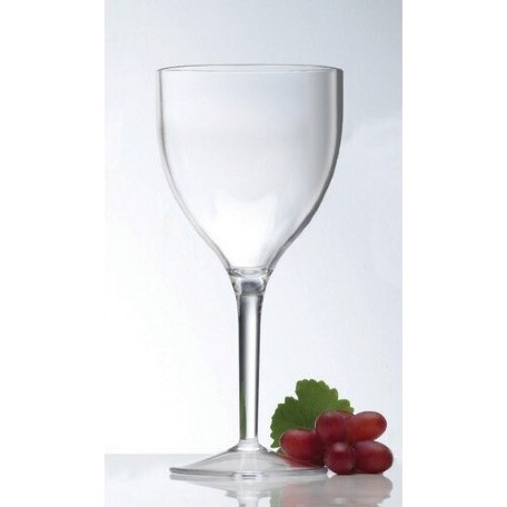 Unbreakable Acrylic Wine Glass