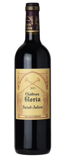 Chateau Gloria, Gloria, 2017