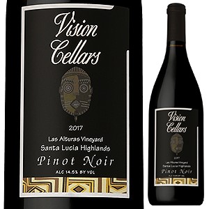 Vision Cellars, Pinot Noir Las Alturas, 2017