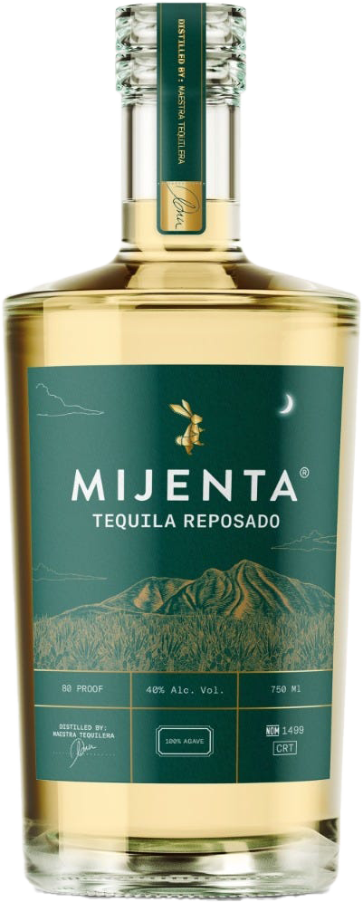 Mijenta, Tequila Reposado