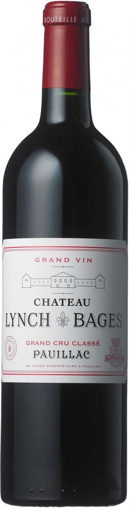 Chateau Lynch-Bages, 2014