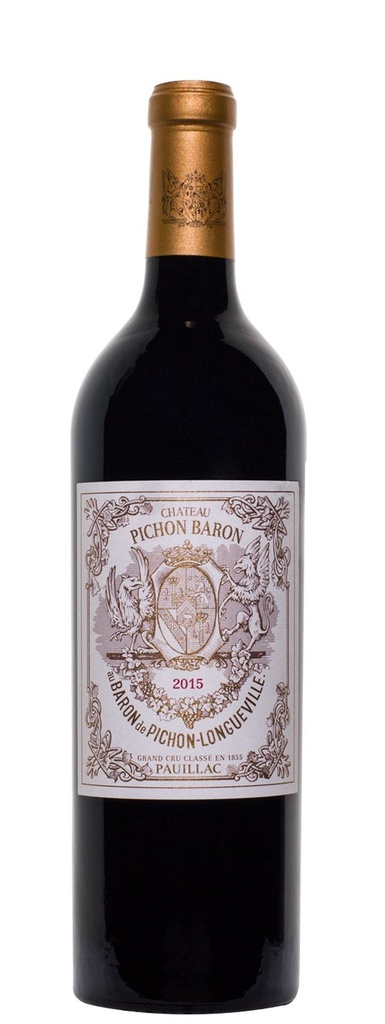 Chateau Baron Pichon-Longueville, 2017