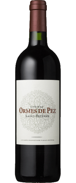 Chateau Ormes De Pez, 2019