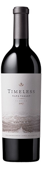 Timeless, Red Blend, 2019