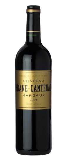 Chateau Brane-Cantenac, 2017