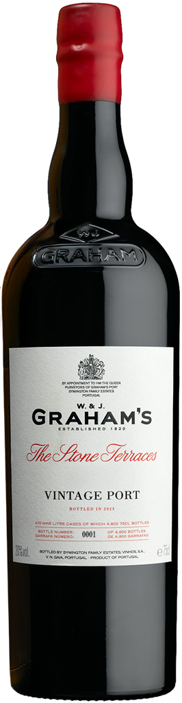 Grahams, Stone Terraces Port, 2017 (1.5 L)