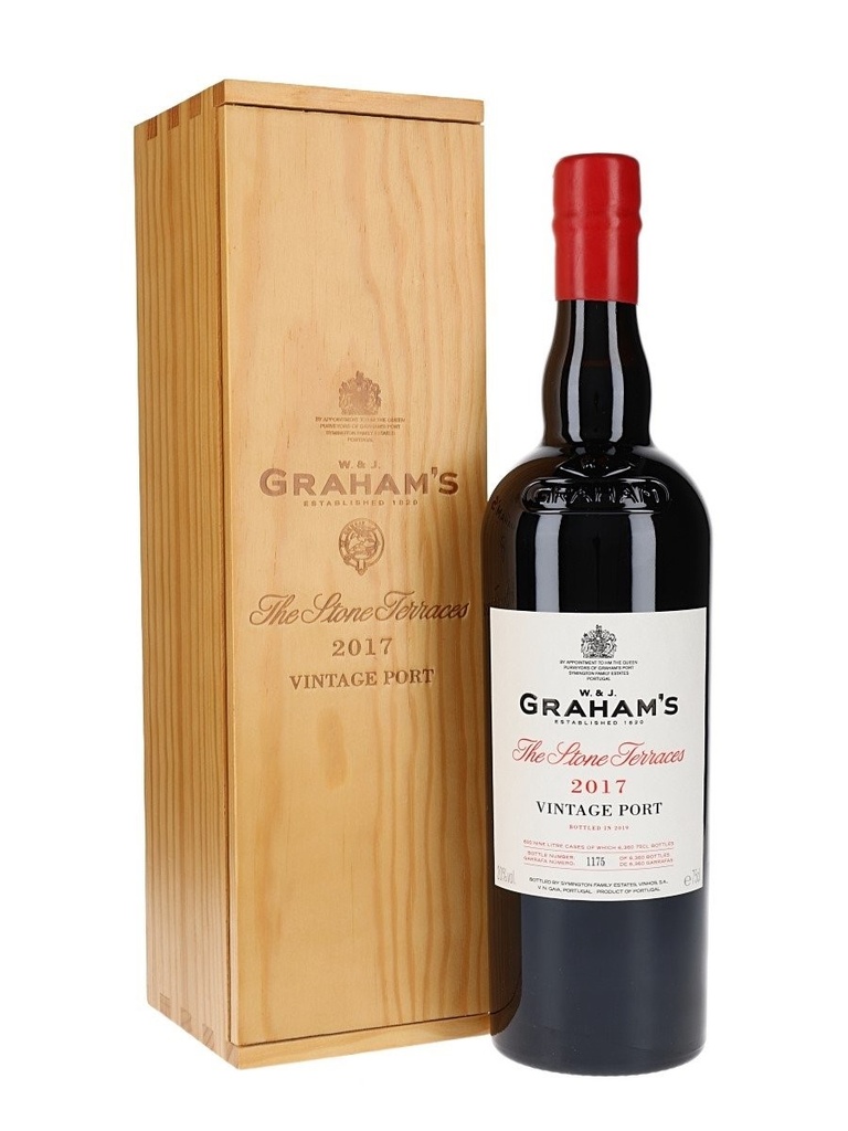 Grahams, Stone Terraces Port, 2017 (1.5 L)