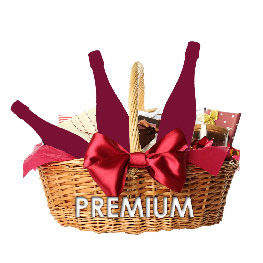 Champagne and Bubbly Gift Selection - Premium