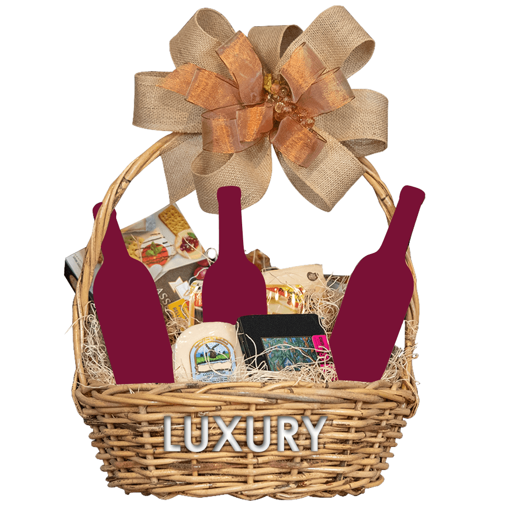 Spanish Wines Gift Selection - Luxury