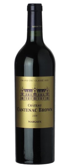 Chateau Cantenac Brown, 2017