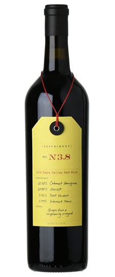 OVID Napa Red Blend Experiment N3.8