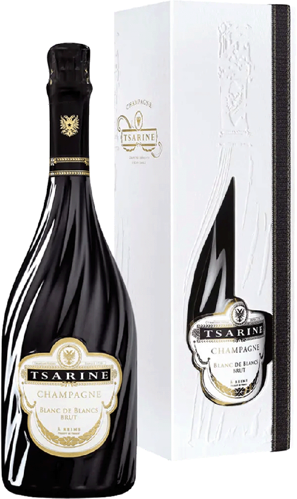 Tsarine Champagne, Blanc de Blancs Brut