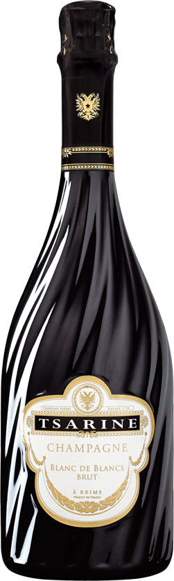 Tsarine Champagne, Blanc de Blancs Brut