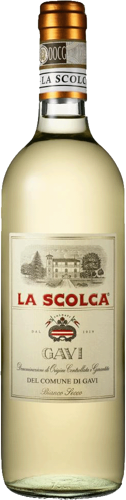 Bianco Secco &quot;White Label&quot;, La Scolca