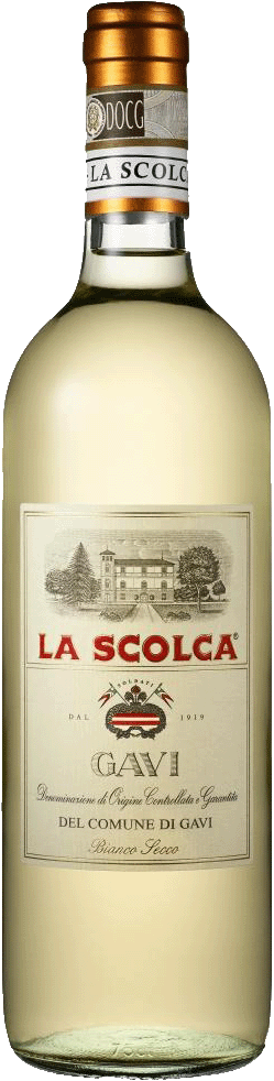 La Scolca, Bianco Secco "White Label", 2022