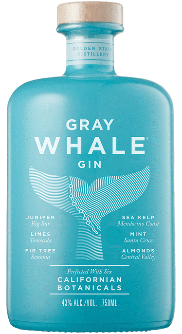 Gray Whale, Gin