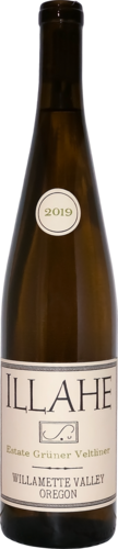 Illahe, Gruner Veltliner, 2021