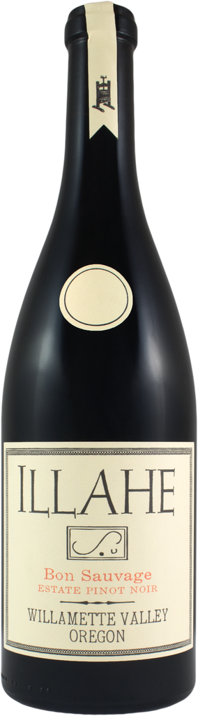 Illahe, Bon Sauvage Pinot Noir, 2020