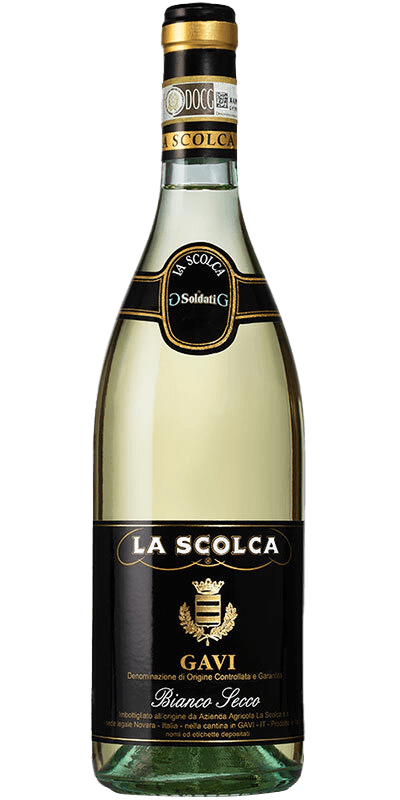 La Scolca, Gavi dei Gavi Black Label, 2022