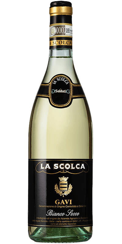 La Scolca, Gavi dei Gavi Black Label, 2023