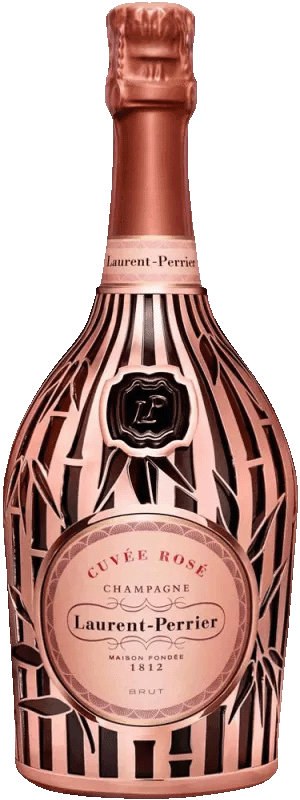 Laurent Perrier, Rosé Metal Jacket