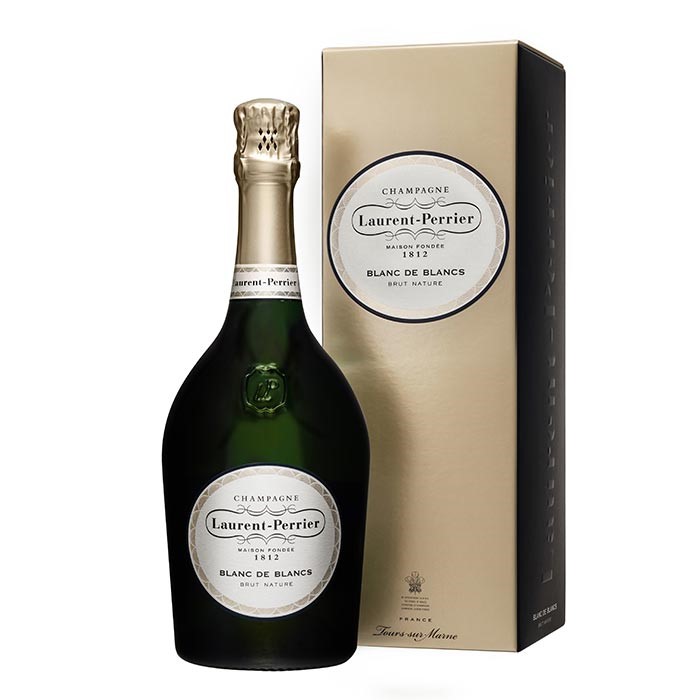 Laurent Perrier, Blanc de Blancs Gift Box