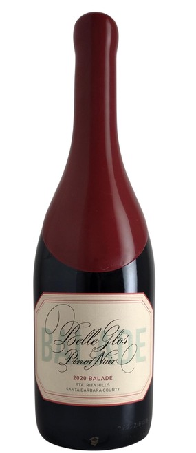 Pinot Noir Balade, Belle Glos