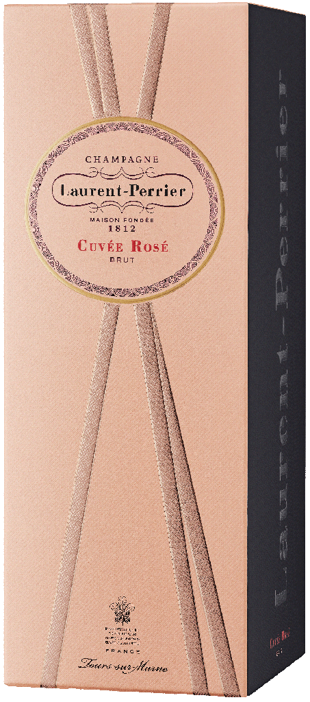 Laurent Perrier, Rosé Gift Box