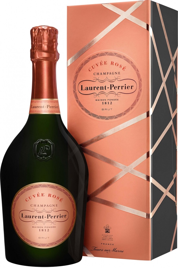 Laurent Perrier, Rosé Gift Box