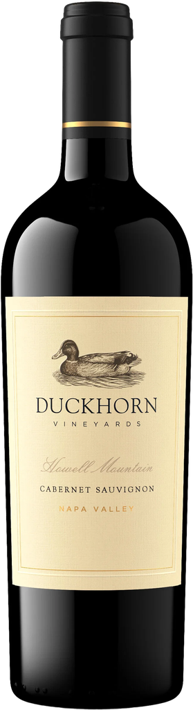 Duckhorn, Howell Mountain Cabernet Sauvignon, 2019