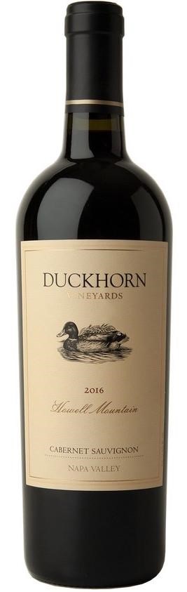 Duckhorn, Howell Mountain Cabernet Sauvignon, 2019