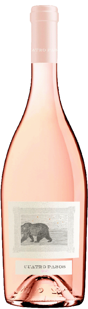 Cuatro Pasos, Rose, 2025