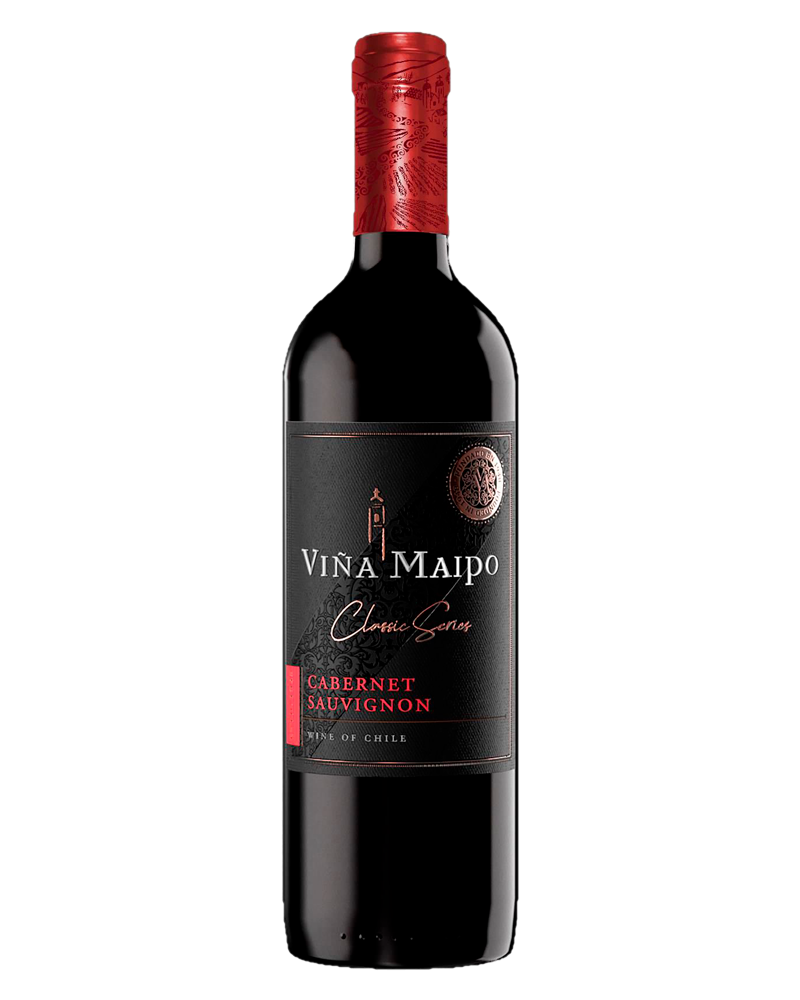 Vina Maipo, Classic Series Cabernet Sauvignon, 2021