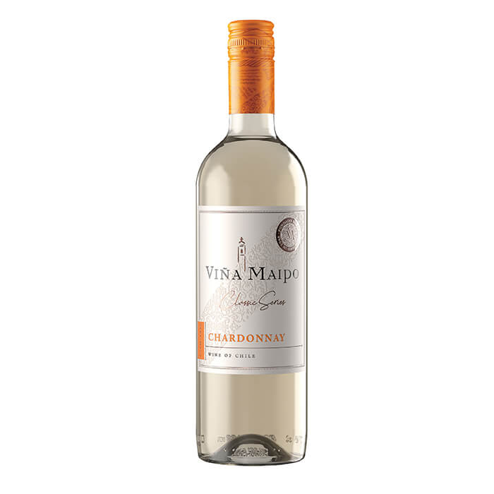 Vina Maipo, Classic Series Chardonnay