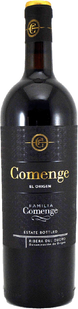 Comenge, El Origen Tempranillo, 2020