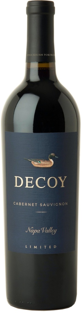 Duckhorn, Decoy Limited Cabernet Sauvignon, 2021