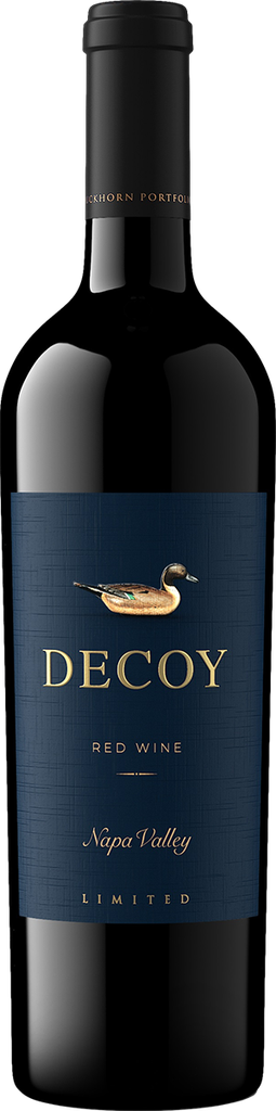 Duckhorn, Decoy Limited Red Blend, 2023