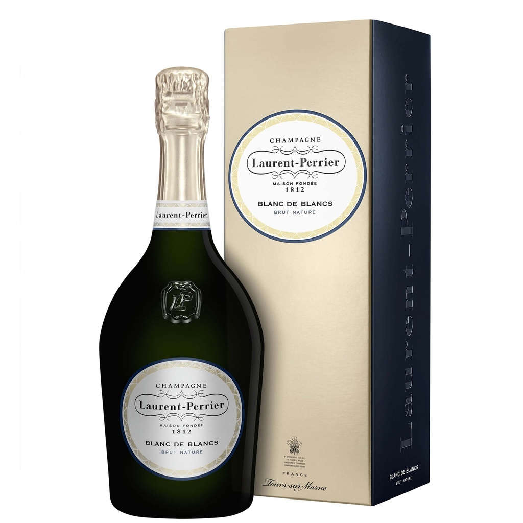 Laurent Perrier, Blanc de Blancs Gift Box (1.5 L)