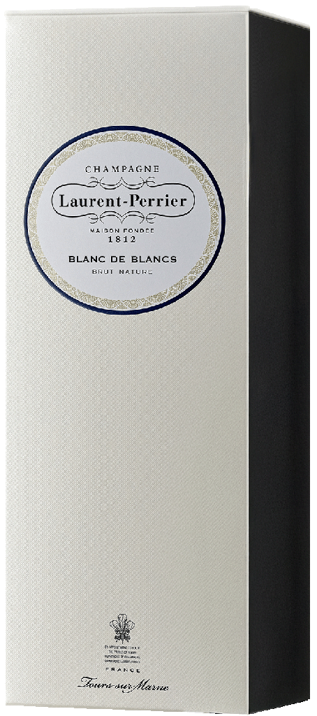Laurent Perrier, Blanc de Blancs Gift Box (1.5 L)
