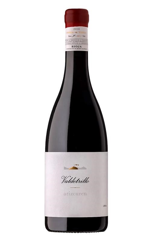 Arizcuren, Valdetrillo Red Blend, 2018