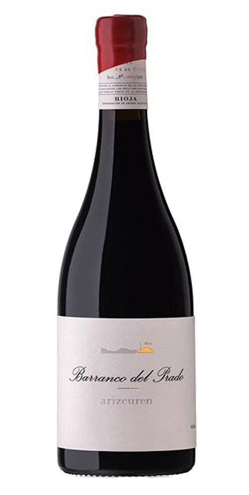 Arizcuren, Barranco del Prado Garnacha, 2018