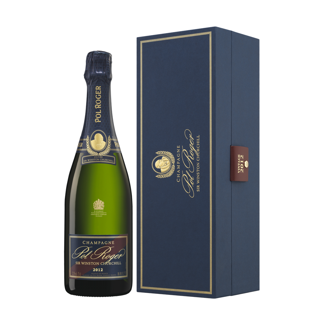 Pol Roger, Brut Winston Churchill