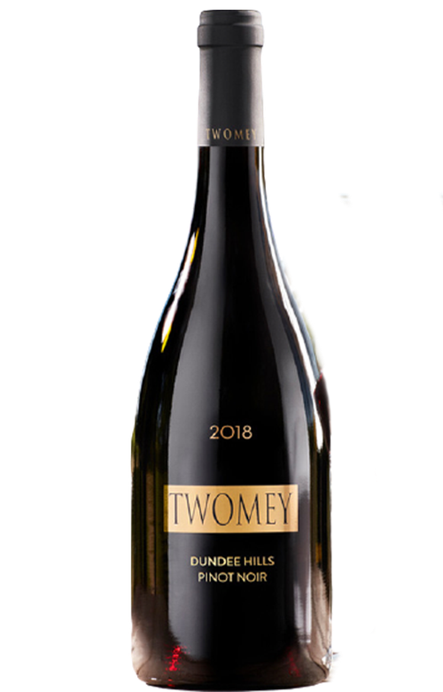 Twomey Cellars, Dundee Hills Pinot Noir, 2018