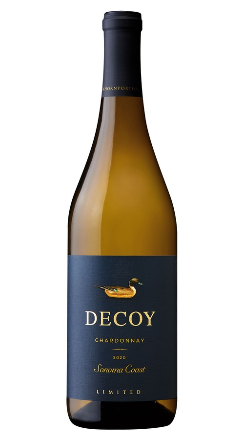 Duckhorn, Decoy Limited Chardonnay, 2020