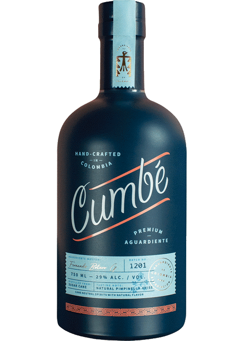 Cumbe, Premium Aguardiente