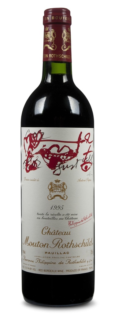 Chateau Mouton Rothschild 1995