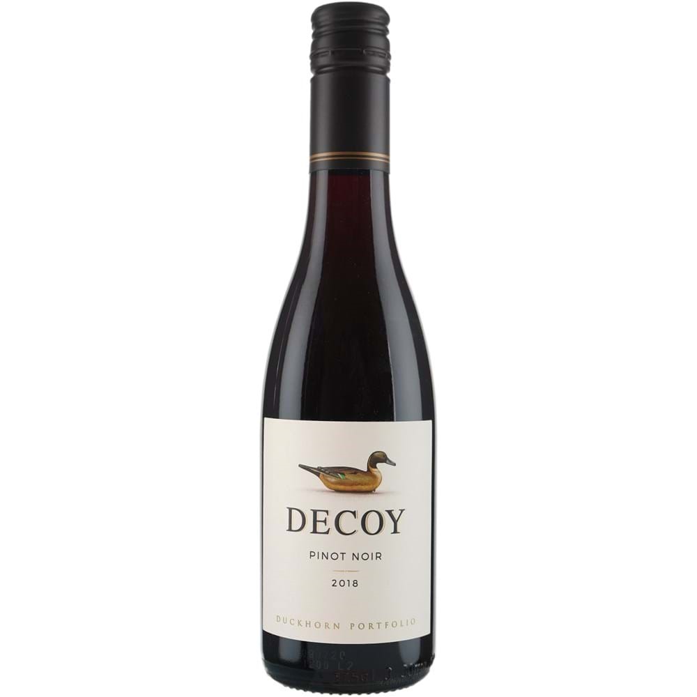 Decoy Pinot Noir, Duckhorn (Half-Bottle)