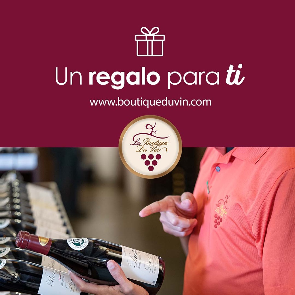 Certificado de Regalo Digital ($175)