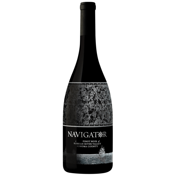 Navigator, Sonoma Pinot Noir, 2022