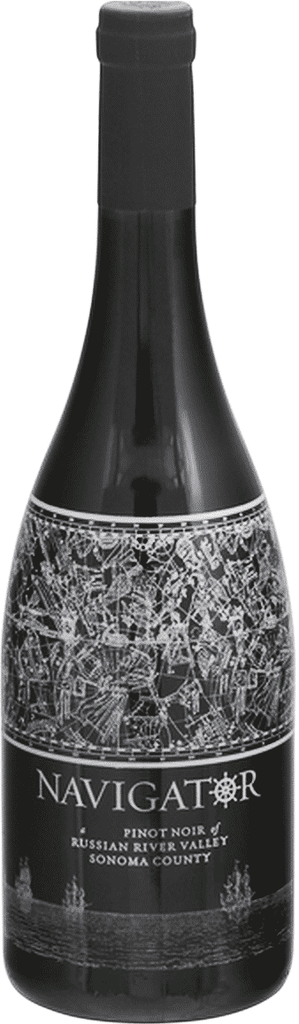 Navigator, Sonoma Pinot Noir, 2022